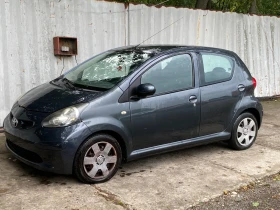 Toyota Aygo 1.0 automatic , снимка 3