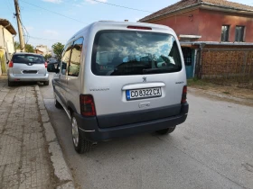 Peugeot Partner RANCH 2.0 HDI, снимка 4