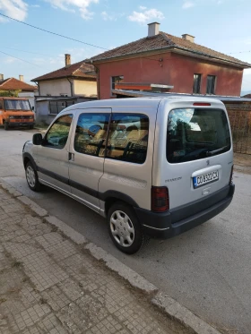 Peugeot Partner RANCH 2.0 HDI, снимка 5