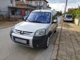 Peugeot Partner RANCH 2.0 HDI, снимка 1