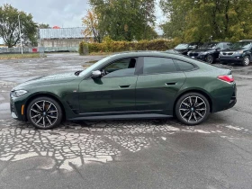 BMW i4 M50 | ГЛАВНО ПРЕДСТАВИТЕЛСТВО НА BMW, снимка 3