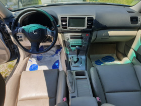 Subaru Legacy GAZ, снимка 9