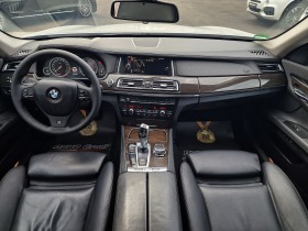 BMW 730 XD/FACE/M/DIGITAL/ВАКУМ/HEAD UP/KEYLES/DISTR* LIZI, снимка 8 - Автомобили и джипове - 44389246