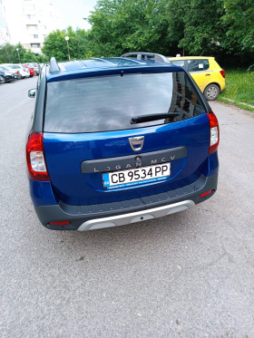 Dacia Logan Дачия Логан МСВ с довършване на лизинг, снимка 5