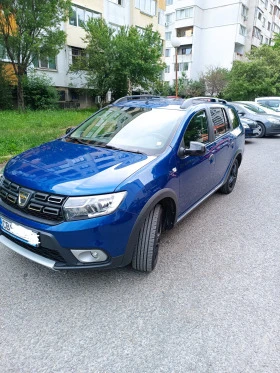 Обява за продажба на Dacia Logan Дачия Логан МСВ, 1.0 Тсе с фабрична газова уредба  ~22 500 лв. - изображение 1