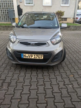 Kia Picanto Заводска газ, снимка 7