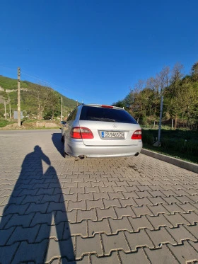 Mercedes-Benz E 270, снимка 7