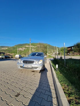 Mercedes-Benz E 270, снимка 3