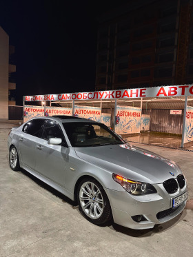 BMW 535 Прочети, снимка 1 - Автомобили и джипове - 45981984