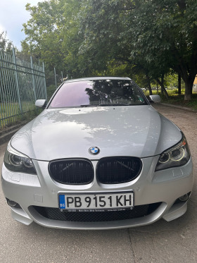 BMW 535 Прочети, снимка 5