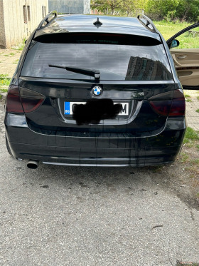 BMW 320 E91, снимка 6 - Автомобили и джипове - 46206346