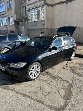 BMW 320 E91, снимка 1 - Автомобили и джипове - 46206346