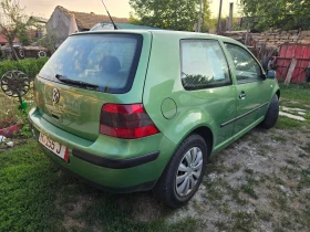     VW Golf 1.4