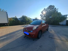 Nissan Micra, снимка 1