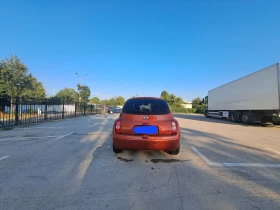 Nissan Micra, снимка 5