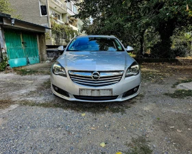 Opel Insignia 2.0 CDTI, снимка 1