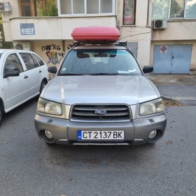 Subaru Forester, снимка 1