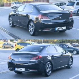 Peugeot 508 2.0 BlueHDI * Автоматик * 181 к.с , снимка 5