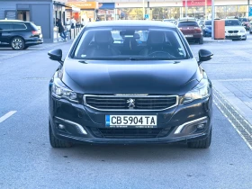 Peugeot 508 2.0 BlueHDI * Автоматик * 181 к.с , снимка 2