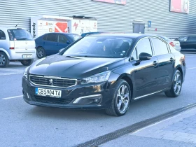 Peugeot 508 2.0 BlueHDI * Автоматик * 181 к.с , снимка 1