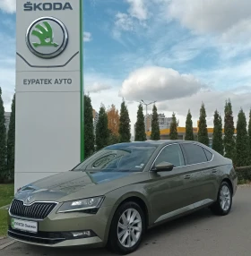 Skoda Superb 2.0TDI