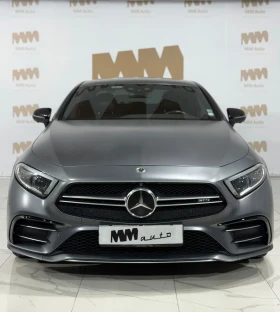 Mercedes-Benz CLS 53 AMG 4MATIC+ Coup* Burmester* Pano* 360, снимка 4