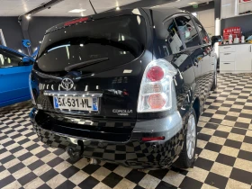 Toyota Corolla verso 1.8 VVTI EXCLUSIVE, NAVI, 7M, снимка 4