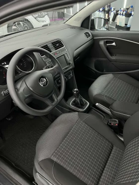 VW Polo 1.2 TSI 4-цилиндров, снимка 12