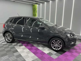 VW Polo 1.2 TSI 4-цилиндров, снимка 2