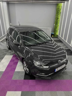 VW Polo 1.2 TSI 4-цилиндров, снимка 4