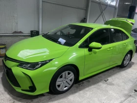 Toyota Corolla TAXI OK supertrans, снимка 1