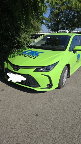 Toyota Corolla TAXI OK supertrans, снимка 2