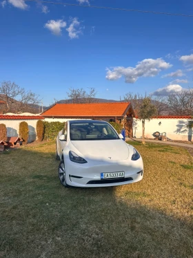 Tesla Model Y Long Range Dual Motor 1