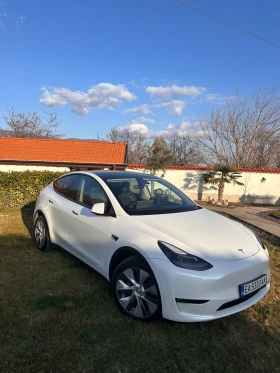 Tesla Model Y Long Range Dual Motor, снимка 2