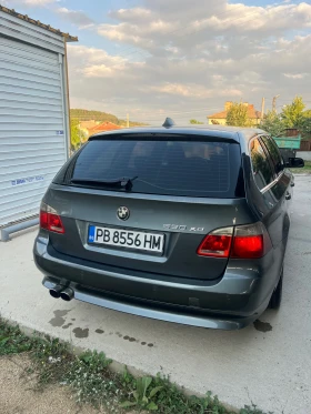 BMW 530 530XD, снимка 4