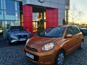 Nissan Micra Acenta, снимка 1