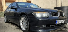 BMW 740 E65 740D, снимка 7