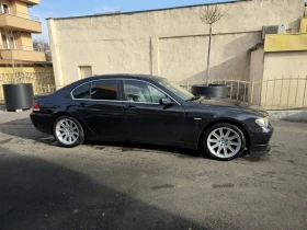 BMW 740 E65 740D, снимка 2