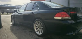 BMW 740 E65 740D, снимка 5