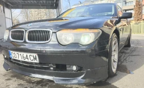 BMW 740 E65 740D, снимка 6