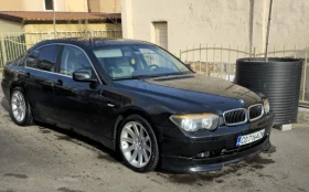 BMW 740 E65 740D, снимка 1