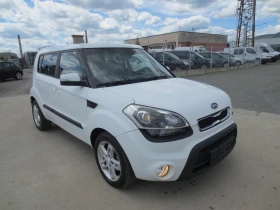 ����� �� �������� �� Kia Soul 1.6 CRDI