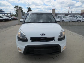 ����� �� �������� �� Kia Soul 1.6 CRDI