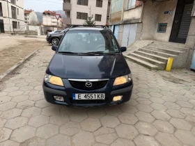 Mazda Premacy, снимка 1