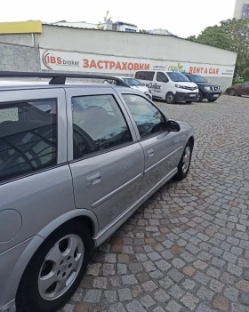 Opel Vectra Бензин/Газ - 3800 лв. - 68136227 | Car24.bg