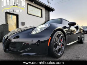 Alfa Romeo 4C CARFAX АВТО КРЕДИТ , снимка 2