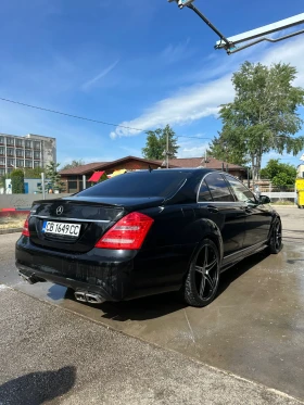 Mercedes-Benz S 500 AMG пакет , снимка 2