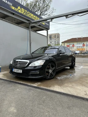 Mercedes-Benz S 500 AMG пакет , снимка 1