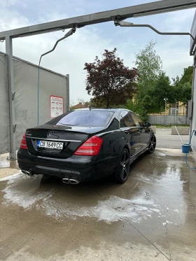 Mercedes-Benz S 500 AMG пакет , снимка 7