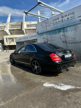 Mercedes-Benz S 500 AMG пакет , снимка 3